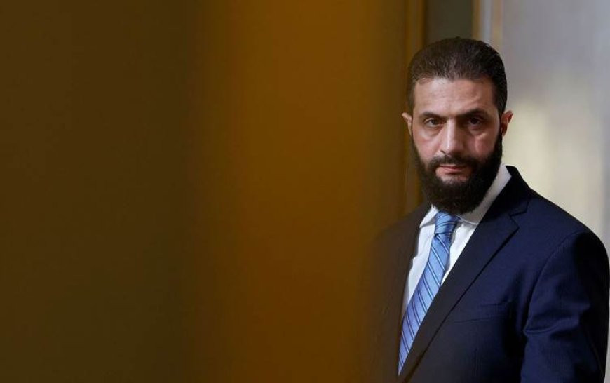 رێگەی شەرع؛ لە جیهادەوە بۆ دەستگوشینی ترەمپ