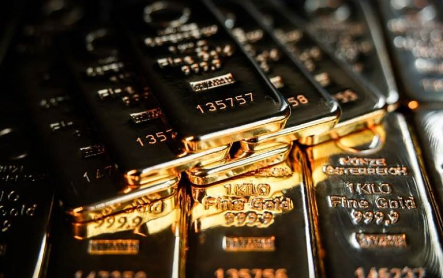 یەک ئۆنسە زێڕ بە زیاتر لە 3220 دۆلار مامەڵەی پێوەدەکرێت
