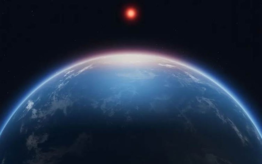 زانایان پاشگەزدەبنەوە؛ هیوای هەبوونی ژیان لە هەسارەی K2-18b کزدەبێتەوە