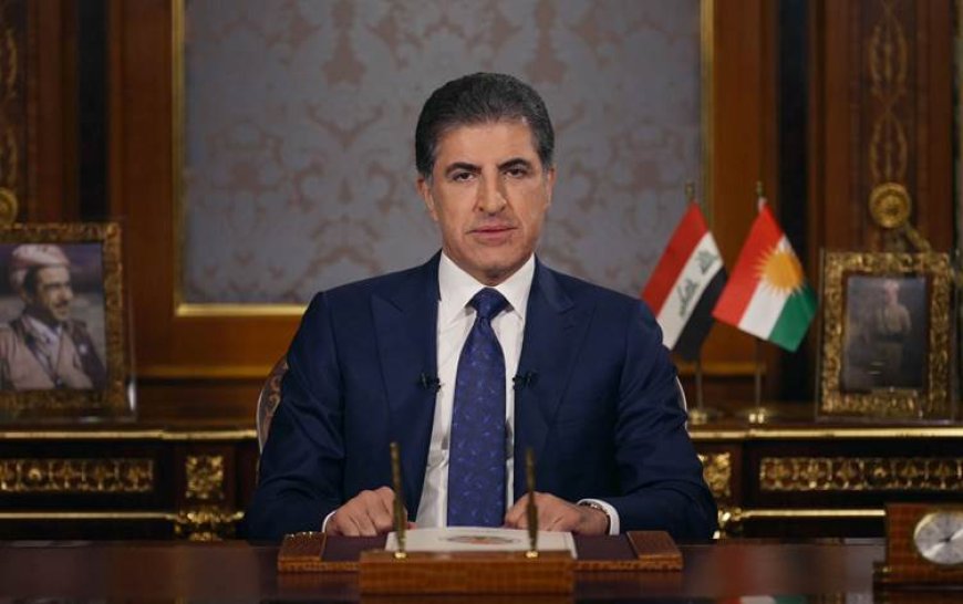 نێچیرڤان بارزانی: شۆڕشی گوڵان نموونەیەکی بێ وێنە بوو لە ئیرادەی گەلێک بۆ رەتکردنەوەی ستەم و داگیرکاری