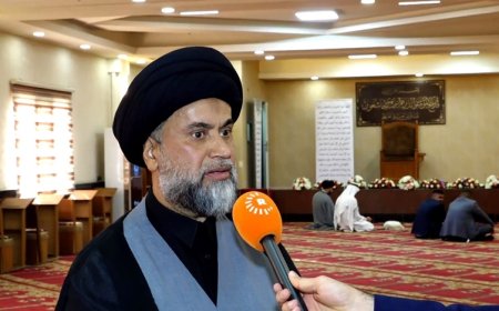 مامۆستایەکی ئایینی شیعە: ناکرێت مووچە بکرێتە کارتی گوشاری سیاسی