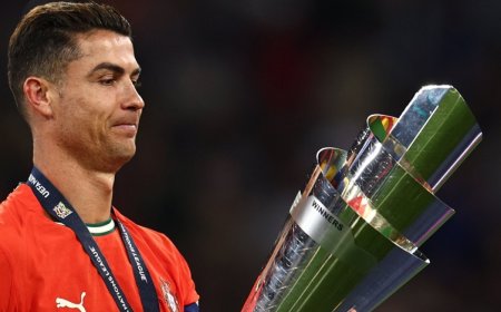 وادەی وازهێنانی رۆناڵدۆ لە یارییکردن ئاشکرا بووە