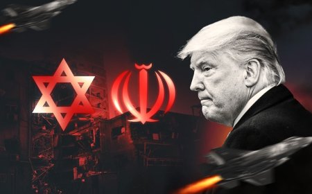 دۆناڵد ترەمپ: بەمزووانە ئاشتیمان دەبێت لەنێوان ئیسرائیل و ئێران