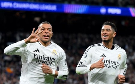 ئێمباپێ داوای دەرکردنی 3 یاریزان لە ئەلۆنسۆ دەکات