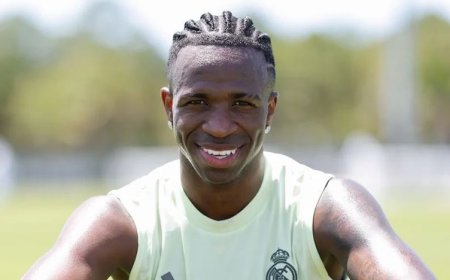 هۆشدارییەک لە ڤینیسیۆس جونیۆرەوە بۆ هەمووان