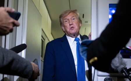 ترەمپ: کۆنترۆڵی تەواوی ئاسمانی ئێرانمان کردووە