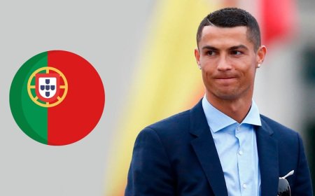 "کریستیانۆ رۆناڵدۆ دەبەمە نێو ئەنجوومەنی بەڕێوەبردنی دەوڵەت"