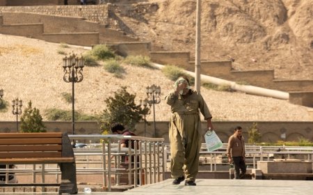 ئەمڕۆ یەکەم رۆژی هاوینە و درێژترین رۆژی ساڵە