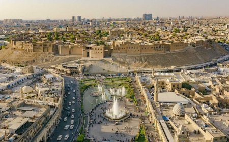 دەستەی ژینگە: هیچ تیشکدانەوەیەکی ئەتۆم لە هەرێمی کوردستان تۆمار نەکراوە