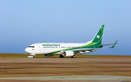 ئاسمانی عێراق و هەرێمی کوردستان بەڕووی گەشتی فڕۆکەوانیدا کرایەوە