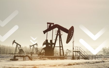 نرخی نەوتی برێنت بۆ نزیکەی 67 دۆلار دابەزی