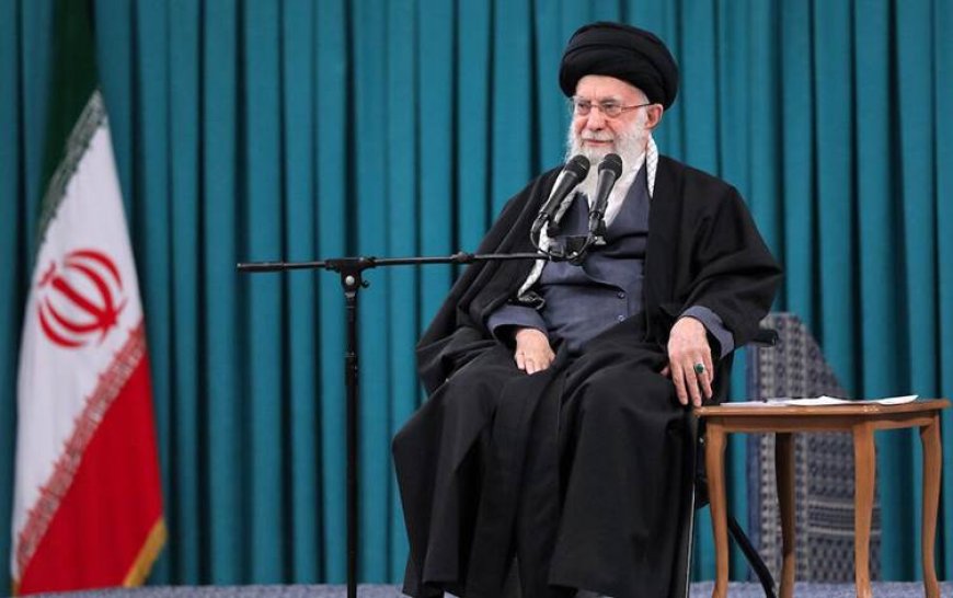 خامنەیی بۆ ئەمریکا: دەستبەرداری پیتاندنی یۆرانیۆم نابین