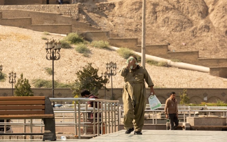 ئەمڕۆ یەکەم رۆژی هاوینە و درێژترین رۆژی ساڵە