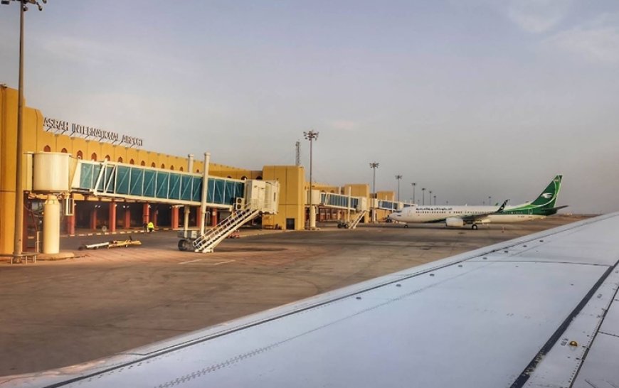 گواستنەوەی عێراق بۆ رووداو: رۆژانە 10 بۆ 12 گەشت لە فڕۆکەخانەی بەسرە دەکرێن