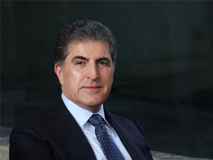 پەیامی سەرۆکی هەرێمی کوردستان لەبارەی ئاگربەستی ئێران و ئیسرائیل