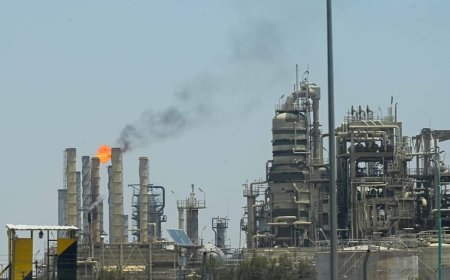 نرخی نەوتی برێنت بۆ کەمتر لە 67 دۆلار دابەزی