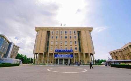 پەرلەمانی کوردستان کەوتە پشووی هاوینەوە