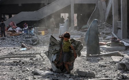 ترەمپ: ئیسرائیل لەسەر مەرجەکان بۆ ئاگربەستی غەززە رازی بووە