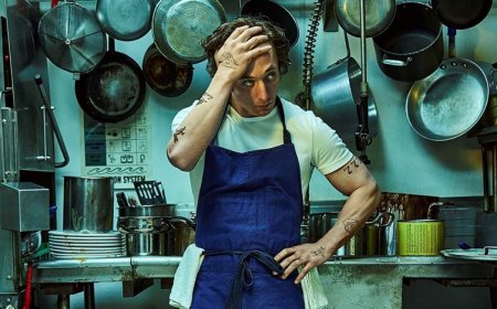 وەرزی چوارەمی 'The Bear' بڵاودەکرێتەوە و پێنجەمیشی بەڕێوەیە