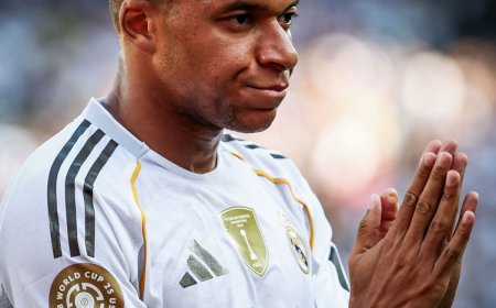 ئێمباپێ بە شێوازێکی تایبەت یادی دیۆگۆ جۆتا دەکاتەوە