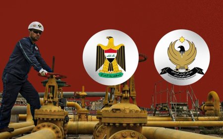 سەرچاوەیەکی ئاگادار: تەواوی نەوتی بەرهەمهێندراو رادەستی بەغدا دەکرێت