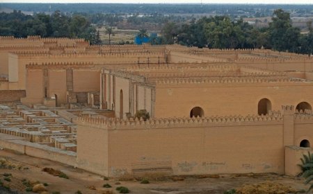دەقێکی 2000 ساڵەی بابلییەکان دوای 1000 ساڵ لە ونبوونی دۆزرایەوە