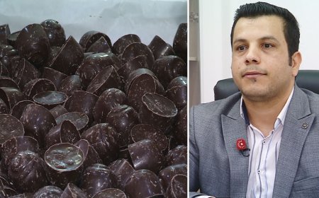 خۆراکناسێک: باشترە دوای خواردنی نیسک، شوکولاتەیەکی تاڵ بخورێت