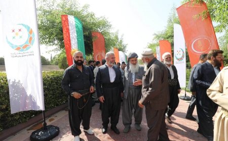 کۆمەڵی دادگەری کۆنگرەی پێنجەم دەبەستێت؛ دوو پێشنیاز بۆ ناوی حیزبەکە کراون