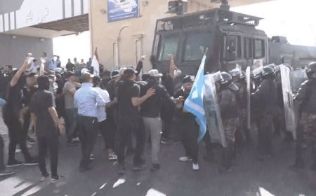 لیژنەی تایبەتمەند بە دابەشکردنی پۆستەکانی کەرکووک: هیچ پۆستێکی پردێ دابەش نەکراوەتەوە