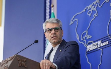 وەزارەتی دەرەوەی ئێران: دانوستاندن لەگەڵ ئەورووپییەکان رۆژی هەینی لە ئیستەنبووڵ بەڕێوەدەچێت