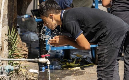 پلەی گەرما بەرز دەبێتەوە؛ 'لە گەرمیان دەگاتە 51 پلە'