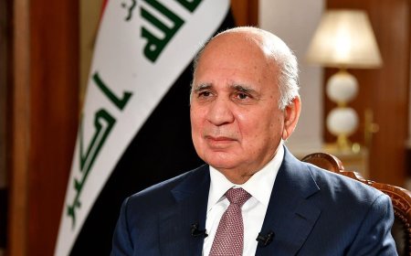 د. فوئاد حوسێن: دوای مووچەی مانگی 5، مووچەی مانگی 6 و 7یش دێت