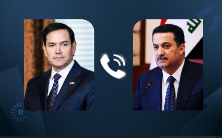 روبیۆ بۆ سوودانی: گرنگە بە بەردەوامی مووچەی هەرێمی کوردستان بنێرن