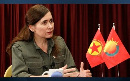 بەرپرسێکی پەکەکە دەڵێت، کەس چاوەڕێی رێوڕەسمێکی دیکەی چەکدانان نەکات