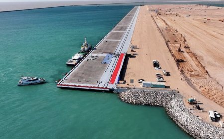 بەغدا بە هاوئاهەنگی لەگەڵ هەولێر رێڕەوى دەروازەى کۆتایی رێگەى گەشەپێدان دیاری دەکات