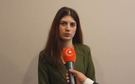 لە دیلی داعشەوە بۆ کۆنگرێسی ئەمریکا؛ چیرۆکی ناڤین و هەوڵەکانی بۆ دادپەروەری