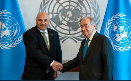 بۆ یەکەمجار کوردێک دەبێتە نوێنەرى عێراق لە نەتەوە یەکگرتووەکان