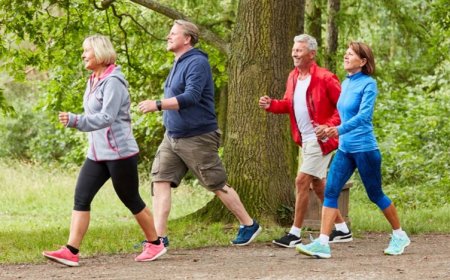 توێژینەوەیەک: 10 خولەک راکردن 12 ساڵ گەنجترت دەکاتەوە