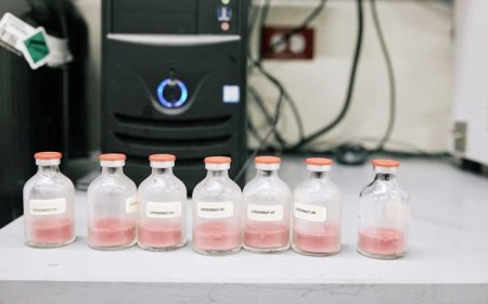 زانایانی ئەمریکا خوێنی دەستکرد دروست دەکەن؛ وەکو تۆزە و دەگیرێتەوە