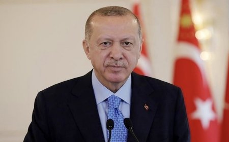 ئەردۆغان لەبارەی پرۆسەی چارەسەری: هەنگاو بە هەنگاو ئەم خەونە دەبێتە راستی