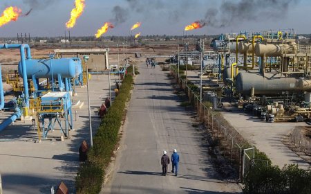 شاندێکی وەزارەتی نەوتی عێراق سەردانی هەرێمی کوردستان دەکات