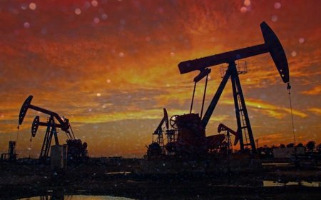 نرخی نەوتی برێنت بەرز دەبێتەوە