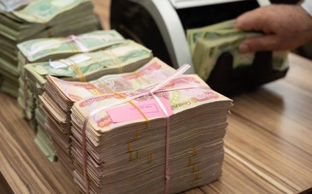 زانیاری لەبارەی وردبینیی لیستی مووچەی مانگی 6 و ئامادەکردنی لیستی مووچەی مانگی 7