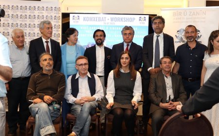 Li Lozanê banga mafê çarenûsê: Divê Kurd qedera xwe bi xwe dîyar bikin