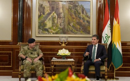 Serok Nêçîrvan Barzanî: Êrîşên dronî, ziyanê bi tevahiya aboriya Iraqê digihînin