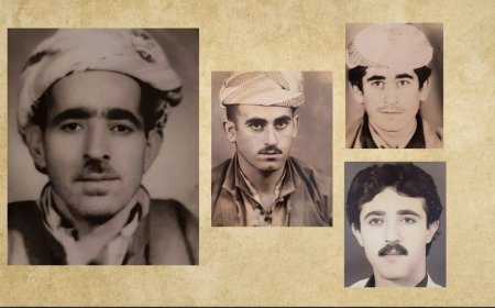 چیرۆکی ماڵباتێکی جینۆسایدکراوی بارزان؛ گەنجێک بەشێوەیەکی سەرسوڕهێنەر تۆڵەی ئەنفالکردنی باوکی و دوو براکەی دەکاتەوە