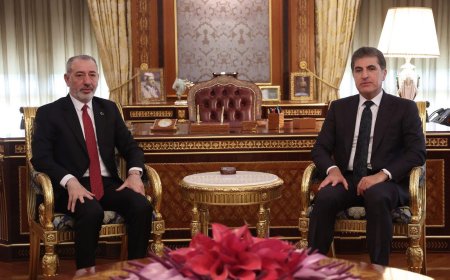 نێچیرڤان بارزانی: پابەندین بە پاراستنی کولتووری پێكه‌وه‌ژيان