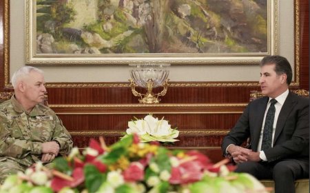 سەرۆکی هەرێمی کوردستان و فەرماندەی هاوپەیمانان: داعش هێشتا مەترسییەکی راستەقینەیە