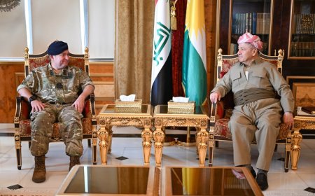 Edward Algren: Divê ew êrîşên dronî yên li ser Kurdistanê bêne rawestandin