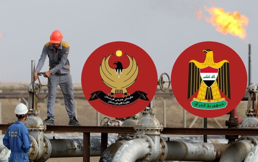 شاندێکی حکومەتی هەرێمی کوردستان گەیشتە بەغدا